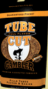 Gambler Tube Cut Full Flavor Rolling Tobacco made in USA, 6 x 8oz bags, 1360g total.