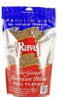 Rave Full Flavor Rolling Tobacco made in USA, 5 x 226 g bags, 1133g total. Free shipping!
