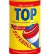 Top Superoll Regular Rolling Tobacco made in USA, 5 x 8 oz bags, 1133.00 g total.