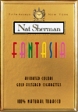 Nat Sherman Fantasia Lights cigarettes made in USA, 6 cartons, 60 packs.