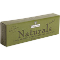 Nat Sherman Naturals Menthol King Size cigarettes made in USA, 4 cartons, 40 packs.