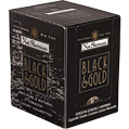 Nat Sherman Black & Gold Luxury cigarettes made in USA, 4 cartons, 40 packs. Free shipping!