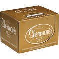 Nat Sherman MCD Gold Luxury cigarettes made in USA, 4 cartons, 40 packs. Free shipping!