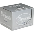 Nat Sherman MCD Silver Luxury cigarettes made in USA, 4 cartons, 40 packs. Free shipping!