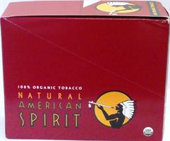 american spirits organic