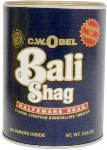 Bali Halfzware Shag Can Rolling Tobacco, 8 x 150 g cans, 1200 g total.