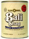 Bali Shag Light Can Halfzware Rolling Tobacco, 8 x 150 g cans, 1200 g total.