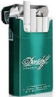 Davidoff Menthol Box cigarettes made in Germany. 6 cartons ...