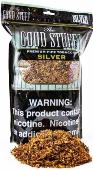 Good Stuff Silver Dual Use Tobacco made in USA , 4 x 16 oz Bags. 1813 g total. Ships free!