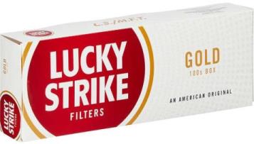 lucky cigarettes cartons packs