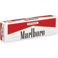 Marlboro Medium Box cigarettes made in USA, 4 cartons, 40 packs. Free shipping!