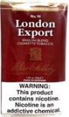 Peter Stokkebye London Export Rolling Tobacco. 20 x 35 g Pouches. 697 g Total. Free shipping!