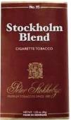 Peter Stokkebye Stockholm Blend Rolling Tobacco. 20 x 35 g Pouches. 697 g Total. Free shipping!