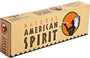 American Spirit Orange Pack Delivered Near You Saucey