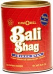 Bali Shag Red Can Rolling Tobacco, 4 x 150 g cans, 600 g total. Free shipping!