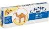 Camel Blue Lights 99 Box cigarettes made in USA, 4 cartons, 40 packs. Free shipping!
