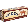 Camel Wides Box cigarettes made in USA, 4 cartons, 40 packs. Free shipping!