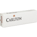Carlton King Box cigarettes made in USA, 40 packs, 4 cartons. Free shipping!