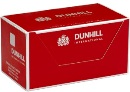 Dunhill International Box cigarettes made in Switzerland, 4 cartons, 40 packs. Free shipping!