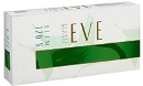 Eve 120 Slim Lights Menthol Emerald cigarettes made in USA,  4 cartons, 40 packs. Free shipping!