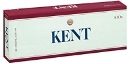 Kent Golden Lights 100 cigarettes made in USA, 4 cartons, 40 packs. Free shipping!