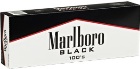 Marlboro Special Blend Black 100 Box cigarettes made in USA, 4 cartons, 40 packs. Free shipping!