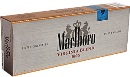 Marlboro Virginia Blend 100 Box cigarettes made in USA, 5 cartons, 50 packs. Free shipping!