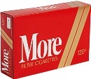 More 120 Full Flavor cigarettes made in USA, 4 cartons, 40 packs. Free shipping!