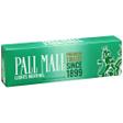 Pall Mall Menthol Lights Box cigarettes made in USA, 4 cartons, 40 packs. Free shipping!