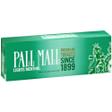 Pall Mall Menthol Lights 100 Box cigarettes made in USA, 4 cartons, 40 packs. Free shipping!