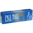 Pall Mall Ultra Lights Box cigarettes made in USA, 4 cartons, 40 packs. Free shipping!